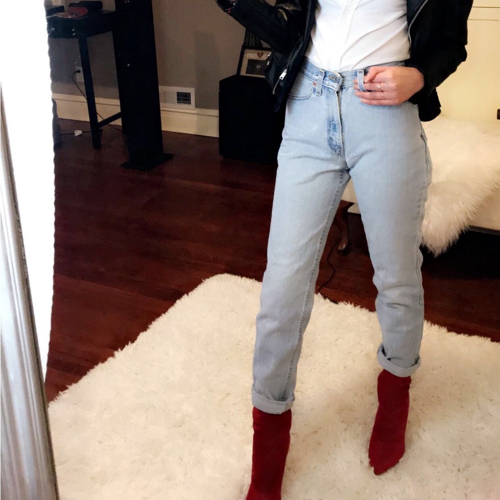 Vintage 512 Levi jeans